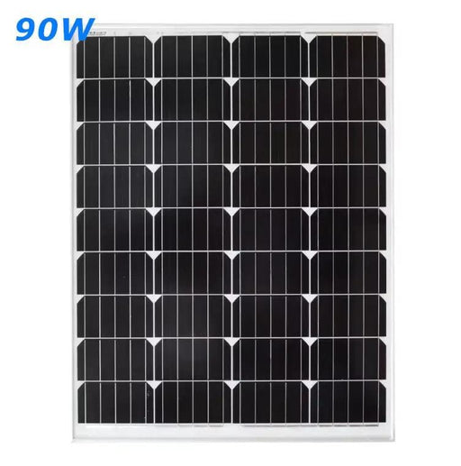 salelink.co.nz Unbranded Solar Panel 90w Solar Panel 90w | Action Outdoors NZ