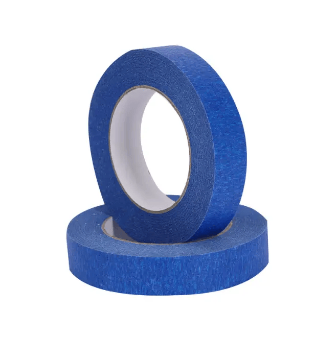 salelink.co.nz Unbranded Painting Masking Tape Blue - 24mmx20m Painting Masking Tape Blue - 24mmx20m | Action Outdoors NZ
