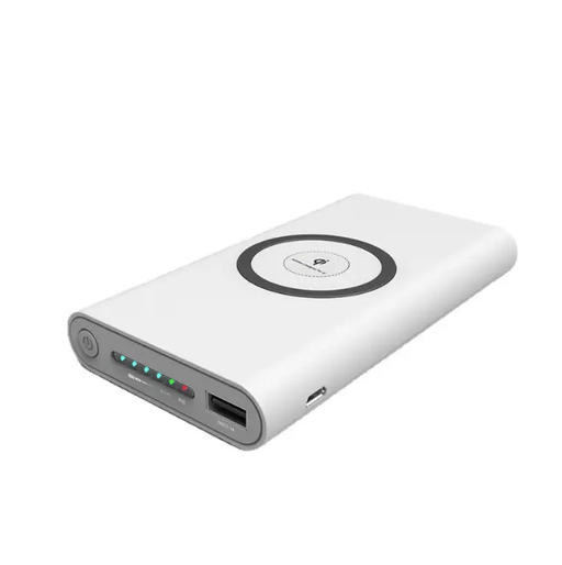 salelink.co.nz Unbranded 10000mah Wireless Charging Power Bank 10000mah Wireless Charging Power Bank | Action Outdoors NZ