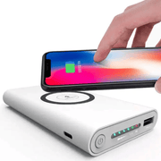 salelink.co.nz Unbranded 10000mah Wireless Charging Power Bank 10000mah Wireless Charging Power Bank | Action Outdoors NZ
