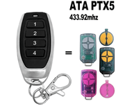 ATA PTX5 TrioCode GDO Garage Door Remote Replacement PTX-5v1 GDO 11v1/6v3/6v4 – view 2