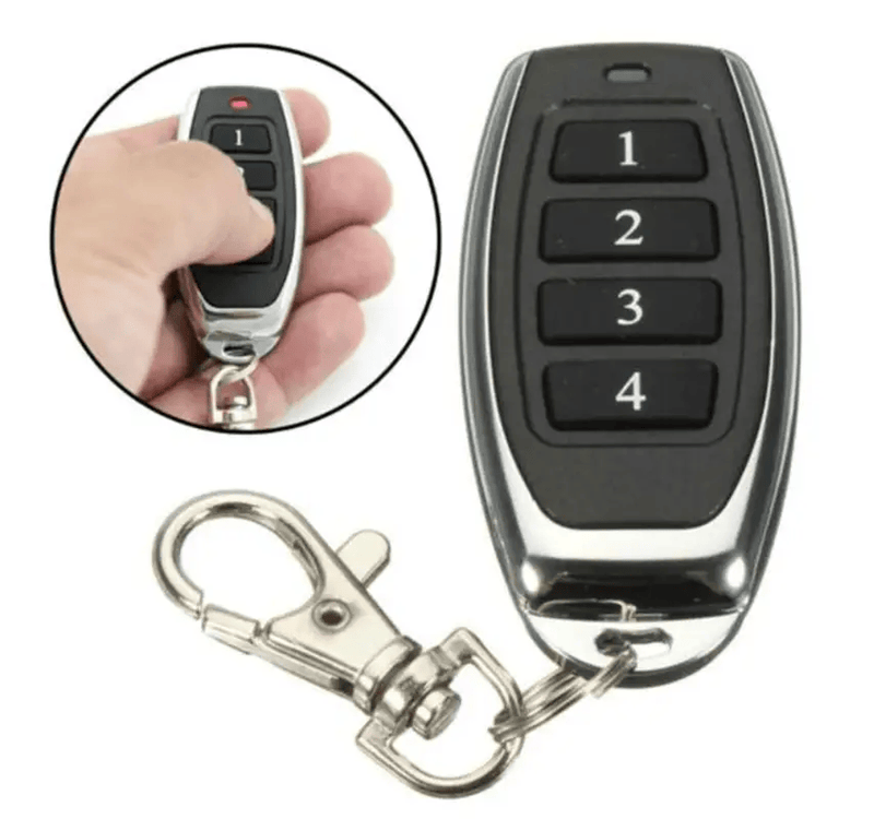 ATA PTX5 TrioCode GDO Garage Door Remote Replacement PTX-5v1 GDO 11v1/6v3/6v4 – view 1