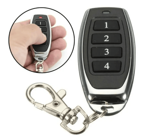 ATA PTX5 TrioCode GDO Garage Door Remote Replacement PTX-5v1 GDO 11v1/6v3/6v4 – view 1