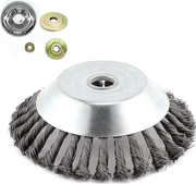 salelink.co.nz Unbranded 8" Weed Eater Brush Cutter Trimmer Head 8" Weed Eater Brush Cutter Trimmer Head | Action Outdoors NZ