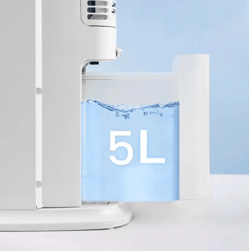 salelink.co.nz Midea Midea Tower Fan Cooler Remote Control 4.8L Water Tank Midea Tower Fan With 5L Water Tank Remote Control
