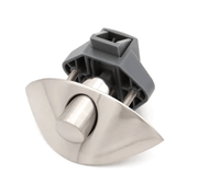 Handle Caravan RV Cupboard/Drawer Zinc Alloy Push Lock Latch Knob – view 6
