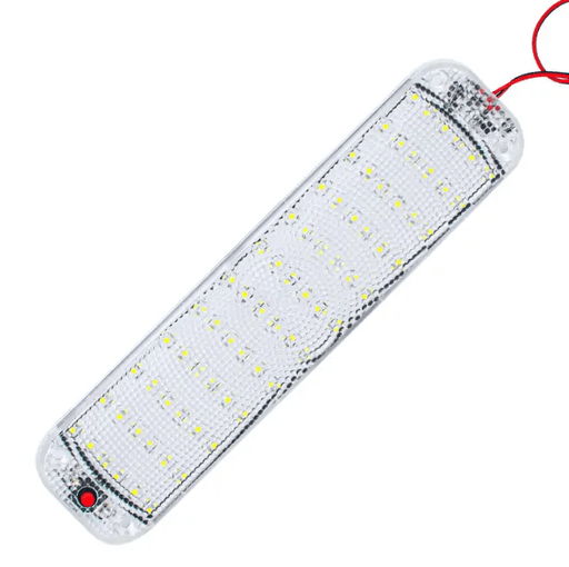 12V 24V LED Car Interior Lights Roof Doom Light White Camper Van Boat Caravan – view 1
