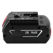 salelink.co.nz Unbranded For Bosch 18V 4000mAh Battery For Bosch 18V 4000mAh Battery | Action Outdoors NZ