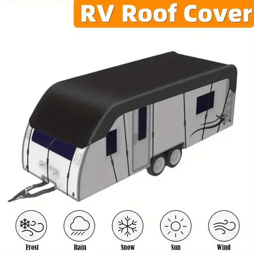 salelink.co.nz Unbranded 8.5Mx3M RV Roof Caravan Trailers Cover 8.5Mx3M RV Roof Caravan Trailers Cover | Action Outdoors NZ