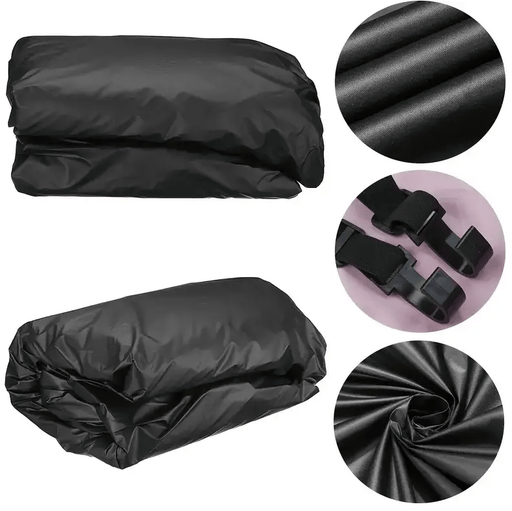 Trailers Caravans Motorhomes Roof Cover - 5Mx3M – view 2