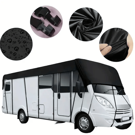 Trailers Caravans Motorhomes Roof Cover - 5Mx3M – view 1