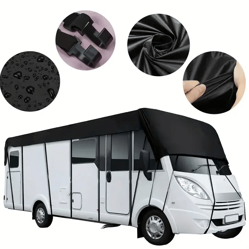 salelink.co.nz Unbranded 8.5Mx3M RV Roof Caravan Trailers Cover 8.5Mx3M RV Roof Caravan Trailers Cover | Action Outdoors NZ