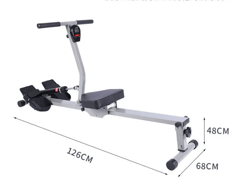 salelink.co.nz Unbranded Rowing Machine Rowing Machine | Action Outdoors NZ