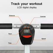 salelink.co.nz Unbranded Rowing Machine Rowing Machine | Action Outdoors NZ