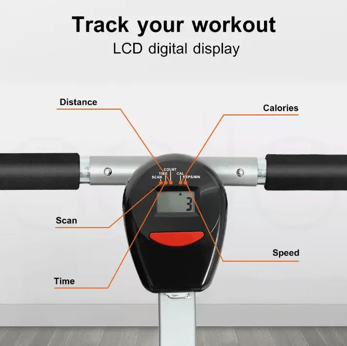 salelink.co.nz Unbranded Rowing Machine Rowing Machine | Action Outdoors NZ