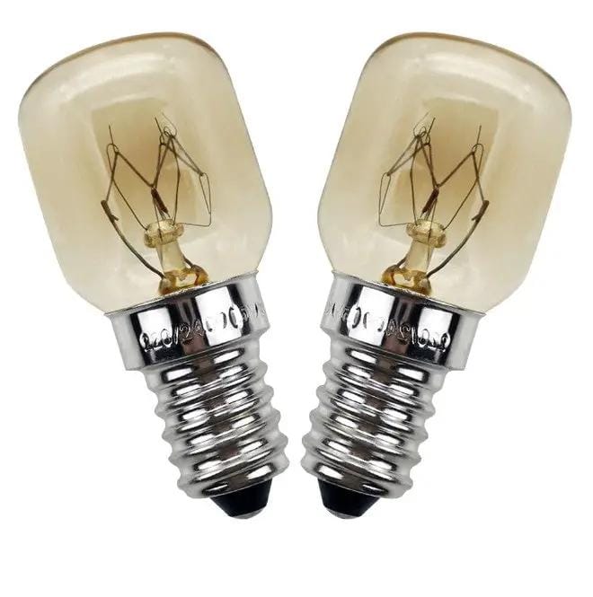 15W 5Pcs E14 Himalayan Salt Lamp Globe Bulb – view 3