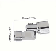 180 Degree Rotation Universal Adapter for Airless Paint Spray Gun – view 5