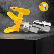180 Degree Rotation Universal Adapter for Airless Paint Spray Gun – view 6