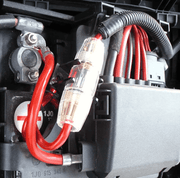 salelink.co.nz Unbranded 1500w Car Amplifier Wiring Kit 1500w Car Amplifier Wiring Kit | Action Outdoors NZ