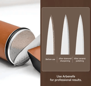 salelink.co.nz Unbranded Knife Sharpener Sharpening Stone Rolling Knife Sharpener Sharpening Stone Rolling - NZ