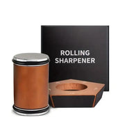 salelink.co.nz Unbranded Knife Sharpener Sharpening Stone Rolling Knife Sharpener Sharpening Stone Rolling - NZ