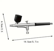 Airbrush Kit with Compressor Wireless Rechargeable – view 4