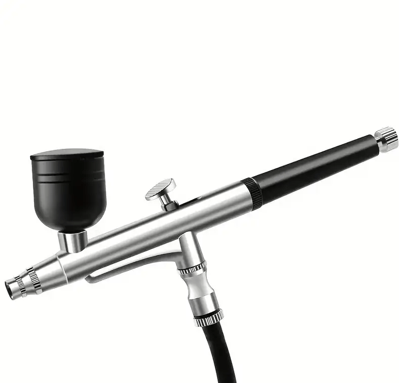 Airbrush Kit with Compressor Wireless Rechargeable – view 5