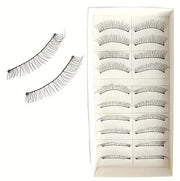 salelink.co.nz Case 10 Pairs False Fake Eyelashes 10 Pairs False Fake Eyelashes | Action Outdoors NZ