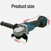Brushless Angle Grinder Fits Makita Battery 18V – view 8