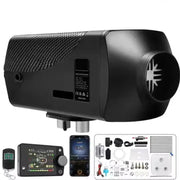 salelink.co.nz Unbranded 12V 5KW Diesel Air Heater Bluetooth App 12V 5KW Diesel Air Heater Bluetooth App | Action Outdoors NZ