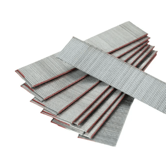 F30 Brad Nails, Galvanized Gun Nails, 5000 PCS – view 3