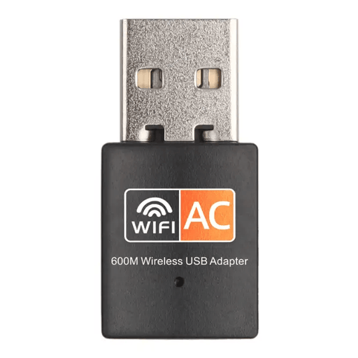 Dual Band USB WiFi Wireless Dongle Adapter 2.4GHz 5GHz – view 1