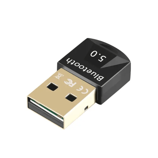 salelink.co.nz Unbranded Bluetooth 5.0 Dongle Adapter Receiver Bluetooth 5.0 Dongle Adapter Receiver | Action Outdoors NZ