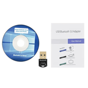 salelink.co.nz Unbranded Bluetooth 5.0 Dongle Adapter Receiver Bluetooth 5.0 Dongle Adapter Receiver | Action Outdoors NZ