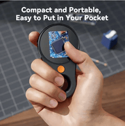 salelink.co.nz Unbranded 500X Handheld Digital Microscope 500X Handheld Digital Microscope | Action Outdoors NZ