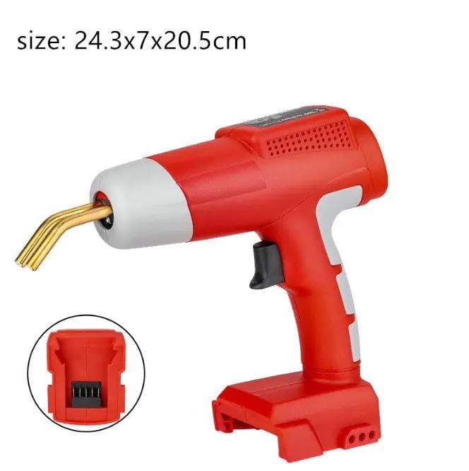 salelink.co.nz Unbranded Welder Fits Milwaukee 18v Battery Welder Fits Milwaukee 18v Battery | Action Outdoors NZ