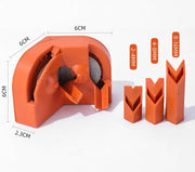 salelink.co.nz Unbranded Drill Bit Sharpener Drill Bit Sharpener | Action Outdoors NZ