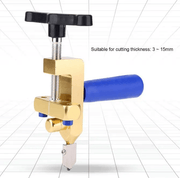 Tile Cutter for Ceramic Tiles Opener Glass Cutting Tool – view 5