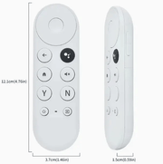 Replacement Remote for Google Chromecast – view 6