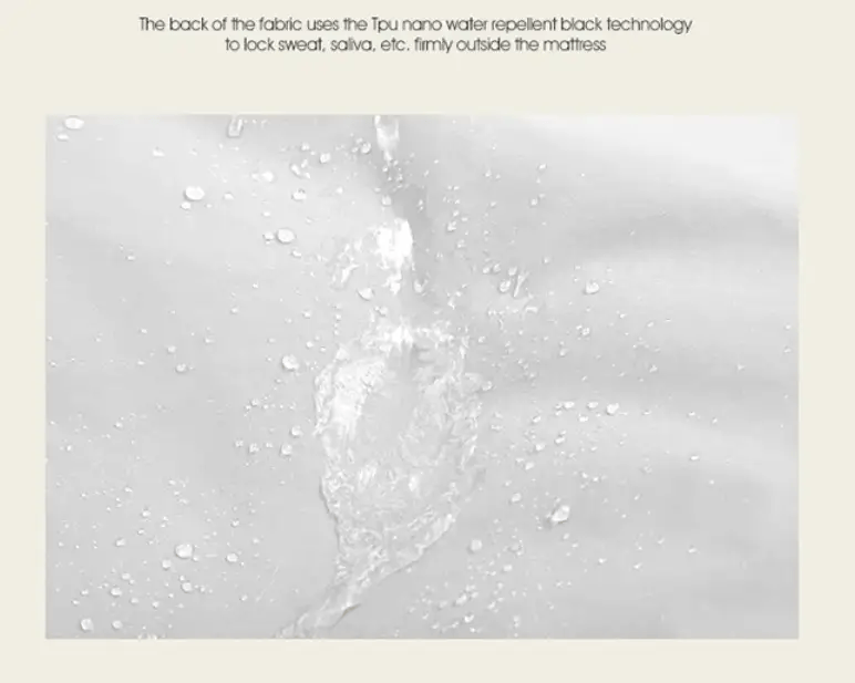 Waterproof Mattress Protector Queen (GZJ2979) – view 2