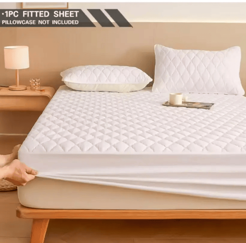 Waterproof Mattress Protector Queen (GZJ2979) – view 3