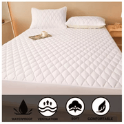 Waterproof Mattress Protector Queen (GZJ2979) – view 4