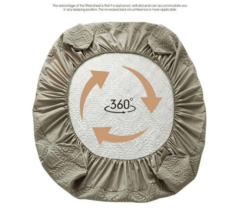 salelink.co.nz Unbranded Waterproof Mattress Protector Waterproof Mattress Protector | Action Outdoors NZ