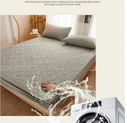 salelink.co.nz Unbranded Waterproof Mattress Protector Waterproof Mattress Protector | Action Outdoors NZ