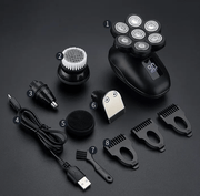 salelink.co.nz Unbranded Men's Electric Bald Razor Men's Electric Bald Razor | Action Outdoors NZ