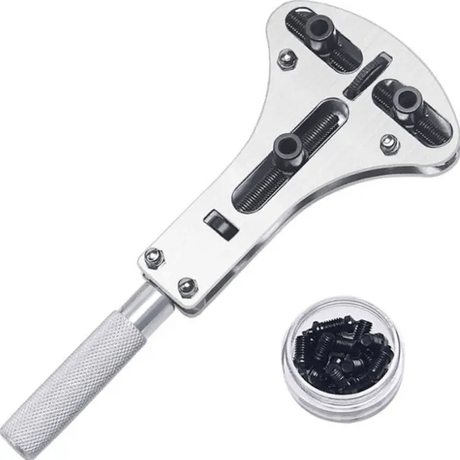 salelink.co.nz Unbranded Watch Back Case Remover Opener Wrench Watch Back Case Remover Opener Wrench | Action Outdoors NZ