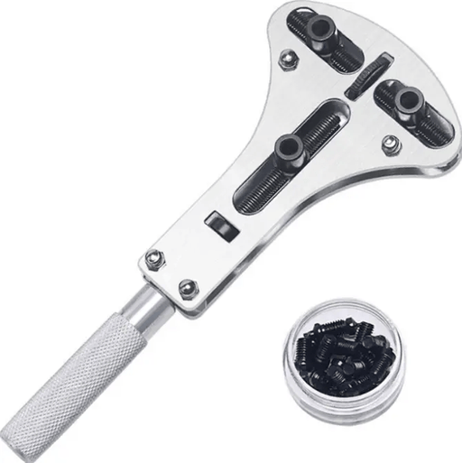 salelink.co.nz Unbranded Watch Back Case Remover Opener Wrench Watch Back Case Remover Opener Wrench | Action Outdoors NZ
