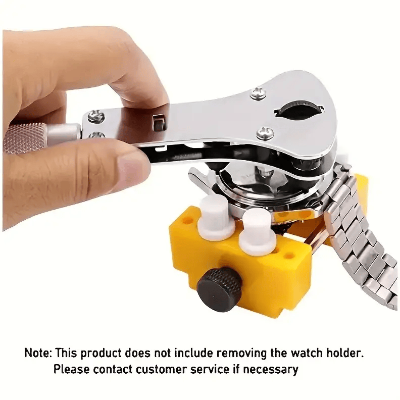 salelink.co.nz Unbranded Watch Back Case Remover Opener Wrench Watch Back Case Remover Opener Wrench | Action Outdoors NZ
