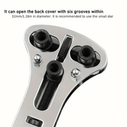 salelink.co.nz Unbranded Watch Back Case Remover Opener Wrench Watch Back Case Remover Opener Wrench | Action Outdoors NZ