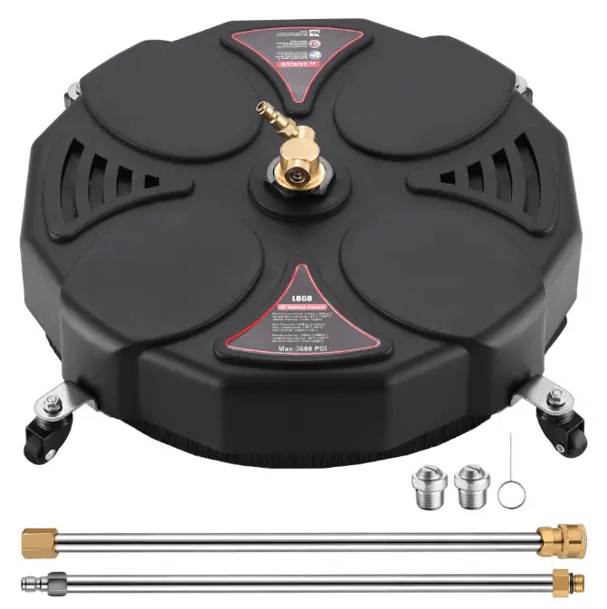 salelink.co.nz Unbranded 13'' Surface Cleaner 13'' Surface Cleaner | Action Outdoors NZ